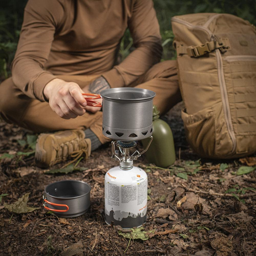 Казанки - M-Tac - Туристичний казанок - зелений - MTC-DM-FMC-217