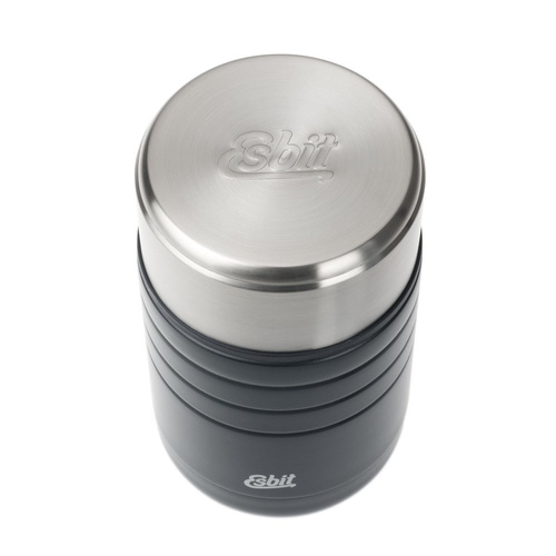 Esbit - Термос для їжі Majoris - 0.6 л - чорний - FJ600TL-DG - Термоси і термокружки - Туризм