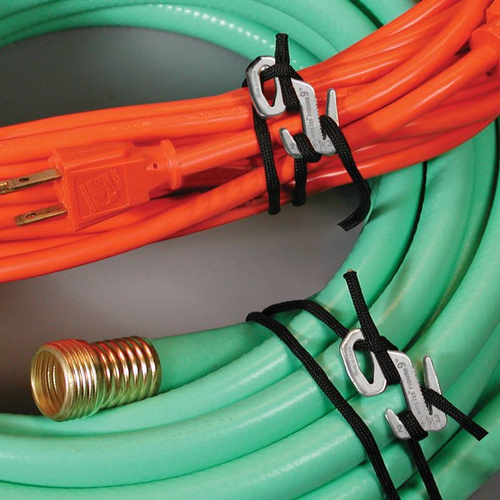 Карабины - Nite Ize - Малюнок 9 Мала ручка затискача - F9S-02-09