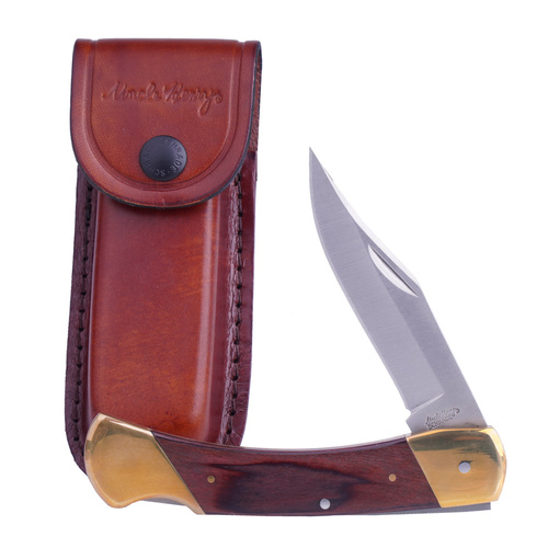 Schrade - Ніж Uncle Henry Bear Paw - LB7 - Швейцарські ножі
