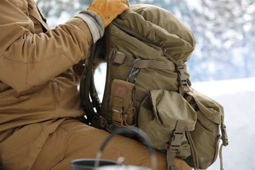 Helikon - Рюкзак Matilda - 35 L - Olive Green - PL-MTA-NL-02 - Рюкзаки тактические