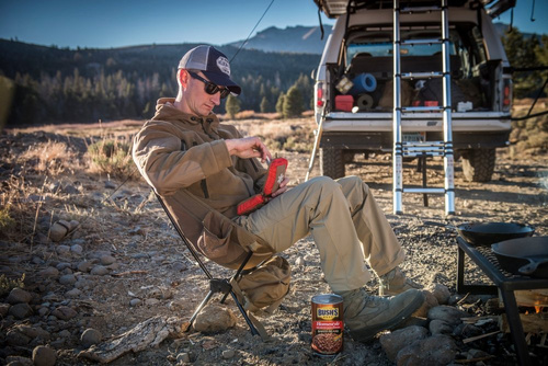 Підсумки медичні - Helikon - Аптечка першої медичної допомоги Mini Med Kit® - нейлонова - червона - MO-M05-NL-25