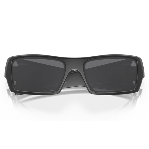 Захисні окуляри - Oakley - Окуляри захисні SI Gascan Matte Black - Grey - 03-473