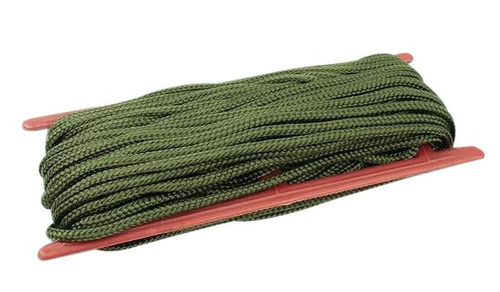 FOSCO - Linka Nylon ParaCord - Зелёный - Паракорд
