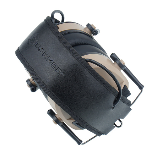 Активные наушники - Earmor - Активные защитные наушники M30 - Coyote Tan - M30-CT