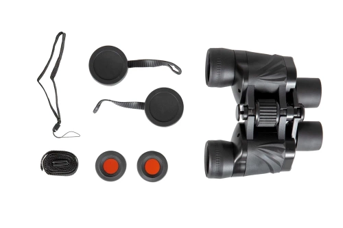 Кемпинг - Opticon - Бинокль Prooptic 8x40 - черный - OPT-10-027839 - Бинокли