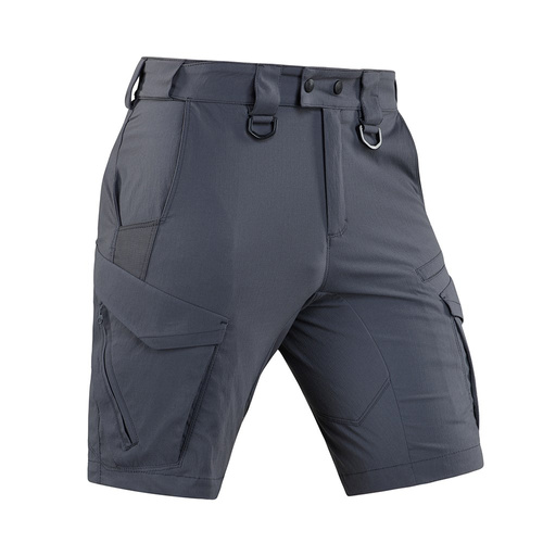 M-Tac - Тактические шорты Aggressor Summer Flex - Dark Grey - 20472012 - Шорты - Одежда