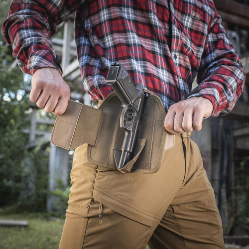 Кобура на пояс - M-Tac - Універсальна кобура Elite - права - Coyote - 10166005-R