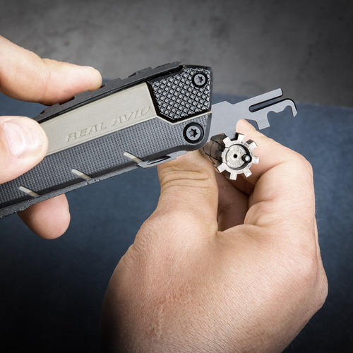 Мультитулы - Real Avid - Мультитул для ухода за орудием Gun Tool Pro - AR-15 - AVGTPROAR