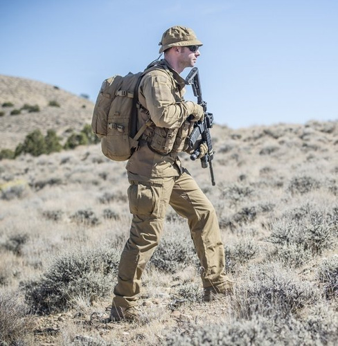 Штани тактичні Helikon - MBDU® (Modern Battle Dress Uniform®) - NyCo Ripstop - PenCott® WildWood™ - SP-MBD-NR-45. - Штани тактичні - Одяг