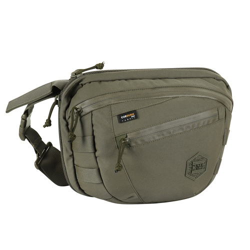 M-Tac - Сумка набедренна Sphaera Hardsling Bag Large Elite - Ranger Green - 51433023 - Сумки - Рюкзаки