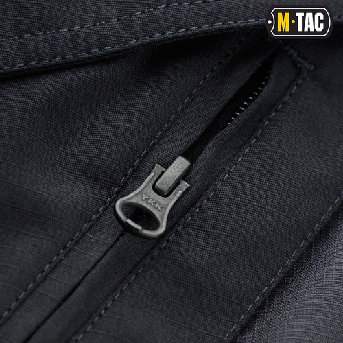 Одежда - M-Tac - тактические шорты Aggressor Gen.II Flex - поликоттон - темно-темно-синий - 20014015. - Шорты