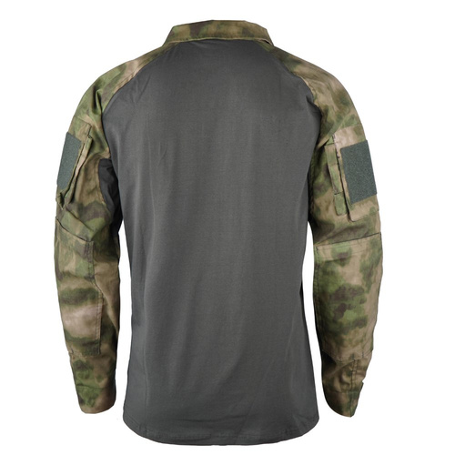 Texar - Рубашка боевая Combat Shirt - FG-Cam - 30-CMB-SH-FG-CAM - Боевые рубашки - Одежда