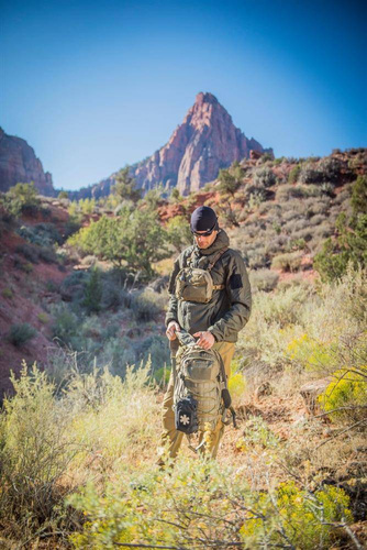 Рюкзаки - Helikon - Рюкзак Raccoon Mk2 - 20 L - Olive Green - PL-RC2-CD-02 - Рюкзаки тактические