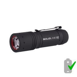 Ledlenser - Фонарь Solidline ST7 - 360 люмен - 502213