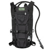 MFH - Рюкзак Hydration Pack - 2,5 л - черный.