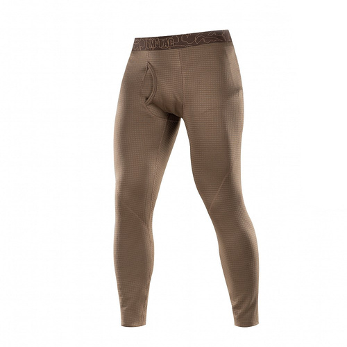 M-Tac - Термоштаны Delta Level 2 - флис - Coyote Brown - 70005017 - Термобелье