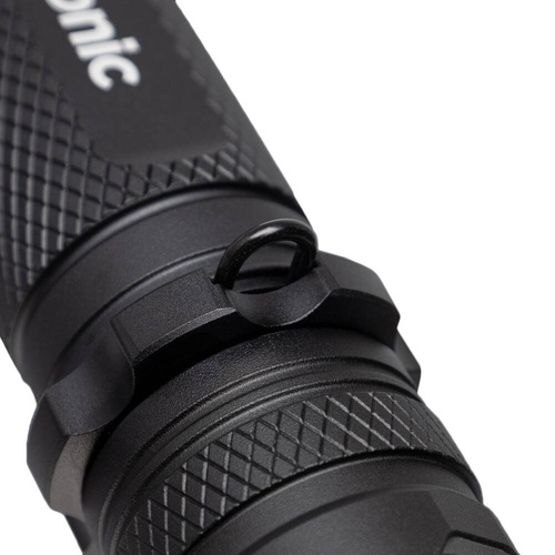 Mactronic - Ручной прожектор-вспышка LR11 - 1100 лм - черный - THS0031 - Тактические фонари