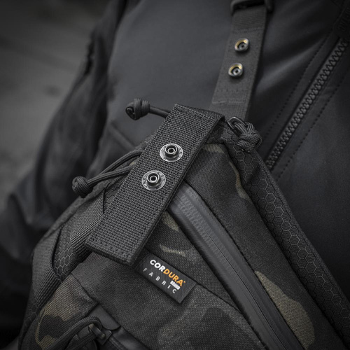 Сумки - M-Tac - Sphaera Hex Hardsling Bag Gen.II Elite - Cordura - MultiCam Black - 10137208