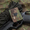 M-Tac - нашивка Ace of Spades - Cordura 500D - Multicam / Black - 51109802