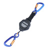 Key-Bak - ToolMate Ratch-It Tether 1 фунт - 48" - Два карабіни - 0KB6-3A233