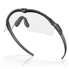 Oakley - Баллистические очки SI Ballistic M Frame 3.0 Matte Black - Clear - OO9146-09