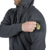 Helikon - Толстовка Urban Tactical Hoodie® Lite - FullZip - Чёрный - BL-ULF-CB-01