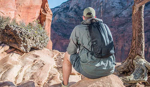 Городские рюкзаки - Helikon - Рюкзак Groundhog® - 10 л - Adaptive Green - PL-GHG-NL-12