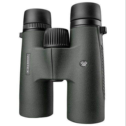 Біноклі - Vortex Optics - мисливський бінокль Triumph HD 10x42 - чорний - TRI-1042