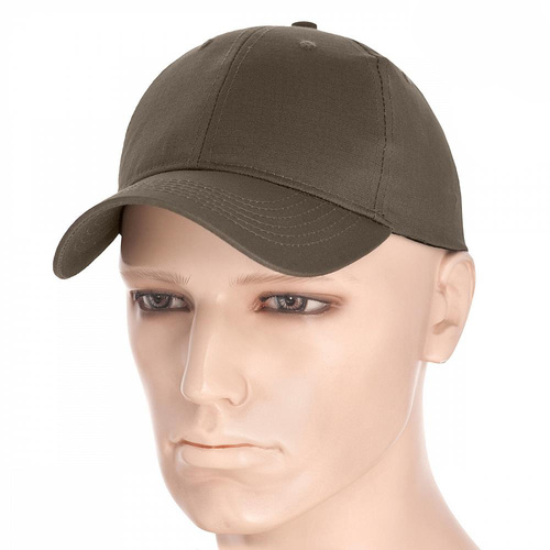 M-Tac - Бейсболка Flex - Rip-Stop - Dark Olive - 40533048 - Бейсболки