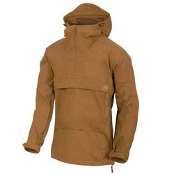 Helikon - Куртка Anorak Woodsman® - Coyote - KU-WDN-DC-11