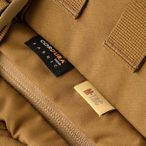 M-Tac - Большой походный рюкзак Gen.II Elite - Coyote - 10089805 - Рюкзаки тактические - Рюкзаки