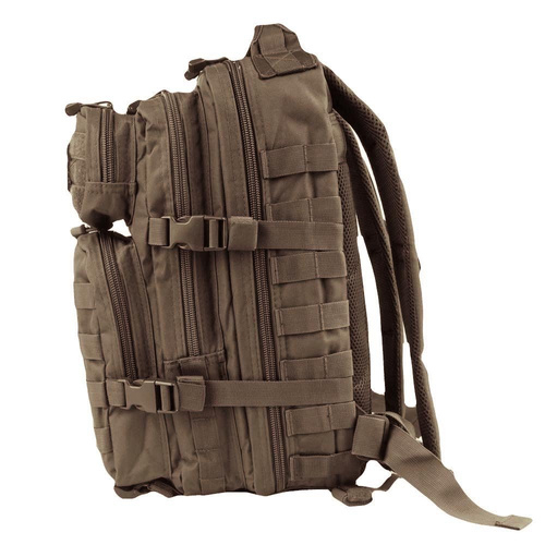 Рюкзаки тактичні - Mil-Tec - Рюкзак Small Assault Pack - Coyote Brown - 14002005