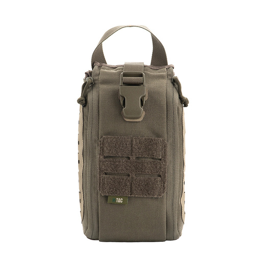 Снаряжение - M-Tac - Elite Rip Off First Aid Kit - Ranger Green - 10078023 - Подсумки медицинские