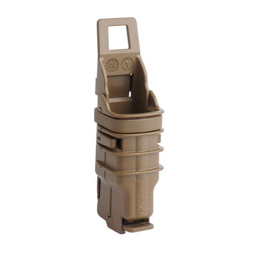ITW Nexus - Подсумок Open Carrier - MOLLE/P.A.L.S. - Coyote Brown - 34G-FMP-MOLLE-COY - Подсумки тактические 