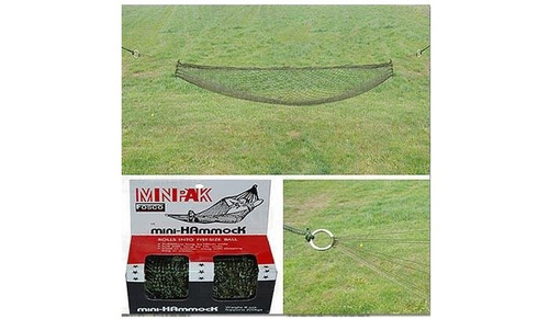 FOSCO - Гамак невеликий - Mini Hammock - Гамаки - Туризм