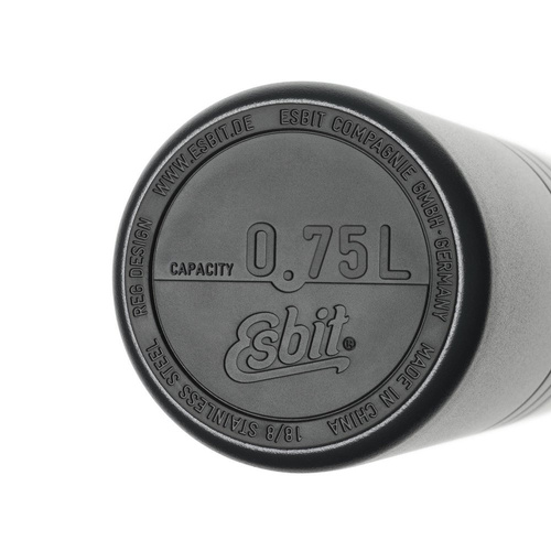 Термоси і термокружки - Esbit - Вакуумна колба Termos Majoris - 0,75 л - Stal Nierdzewna - VF750TL-S