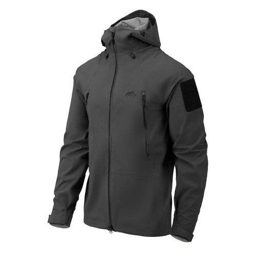 Helikon - Куртка Squall Hardshell - Shadow Grey - KU-SHJ-TR-35 - Військові куртки