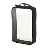 M-Tac - Органайзер Elite Large Transparent Pocket - 30 x 19 cm - Black - 10147002-L