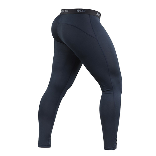 Одяг - M-Tac - Легінси Polartec Thermal Level I - Dark Navy Blue - 70024015 - Термобілизна