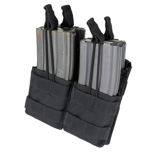 Condor - Подсумок из полиэстера - Black - MA43-002 - Подсумки тактические 