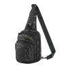 M-Tac - Рюкзак Cross Bag Slim Elite Hex - Multicam Black - 10210208 