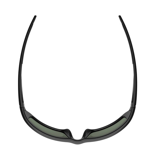 Захисні окуляри - Magpul - Окуляри балістичні Apex Eyewear - Чорна оправа / Сірі лінзи - MAG1130-0-001-1100