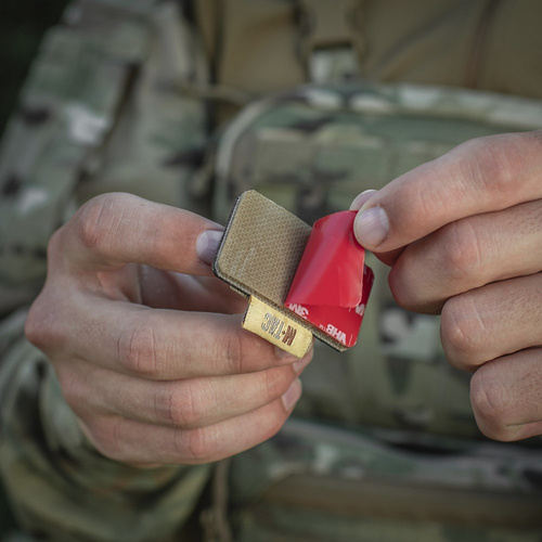 Подсумки тактические - M-Tac - панель на липучке для патронов Kal.308 - Multicam - 10246008