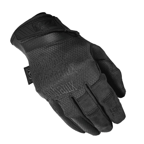 Mechanix - Перчатки защитные Specialty 0.5mm High Dexterity Covert Glove - Czarny - MSD-55 - Тактические перчатки