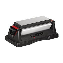 Lansky - Набір для заточування ножів Tri-Stone Benchstone - 2 x 6" - BS-TR100