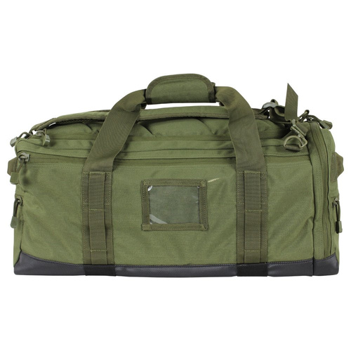 Сумки - Condor - Большая сумка Peat Centurion Duffle Bag - Centurion - Чорний - 111094-002