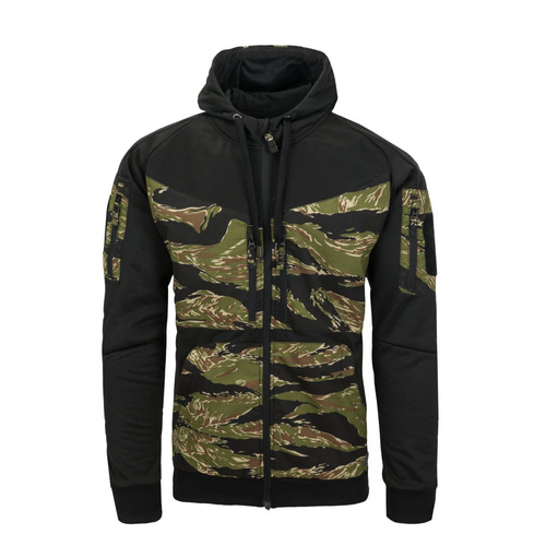 Одежда - Helikon - Толстовка Rogue - Desert Night Camo - BL-RHF-PO-010LA - Толстовки Helikon