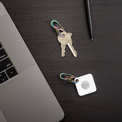 Nite Ize - Карабін S-Biner MicroLock - Чорний - 2пак - LSBM-01-2R3 - Карабины - Туризм