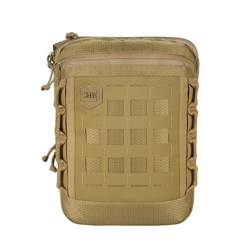 Сумки - M-Tac - Сумка на плечо Laser Cut Hex - Cordura - Coyote - 10241005